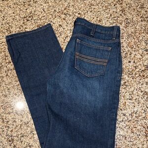 Cinch Dark Blue Slim Men's Jeans